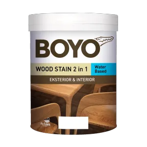 Boyo Wood Stain 2 in 1 Avian Brands