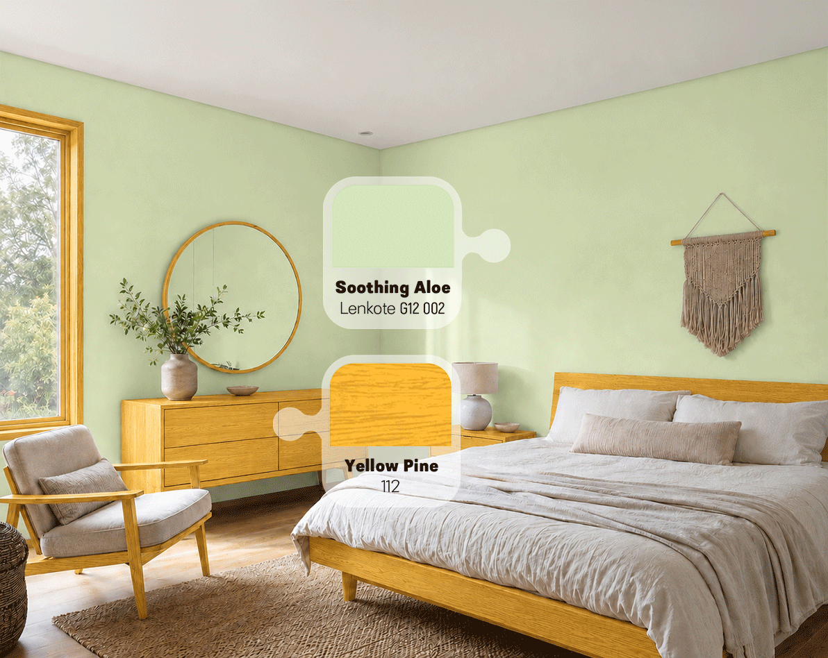 Inspirasi Furnitur Kayu Terang