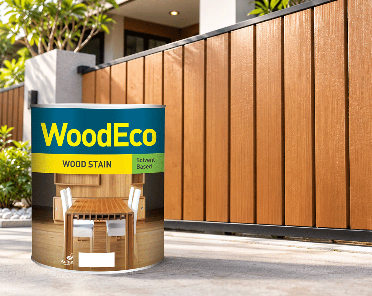 wood eco woodstain