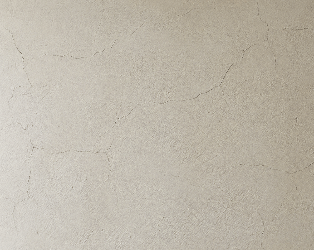 dangers of hairline cracks on walls