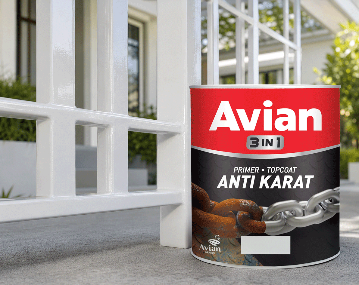Avian 3 in 1 Anti Karat - Avian Brands